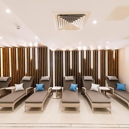 The Victoria Hotel & Source Spa 시드머스 외부 사진