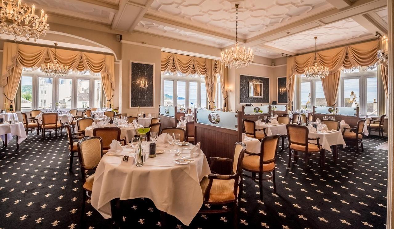 The Victoria Hotel & Source Spa 시드머스 외부 사진