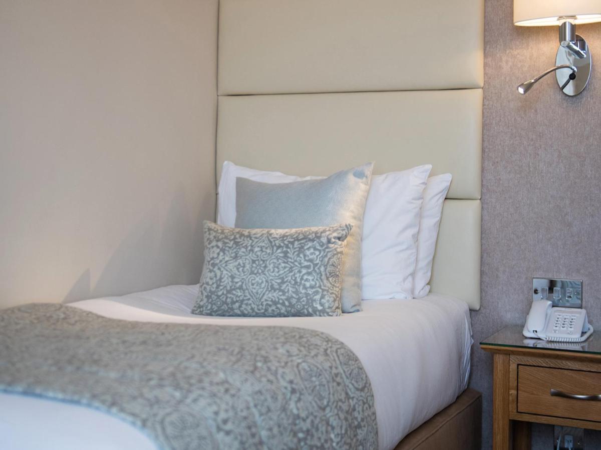 The Victoria Hotel & Source Spa 시드머스 외부 사진