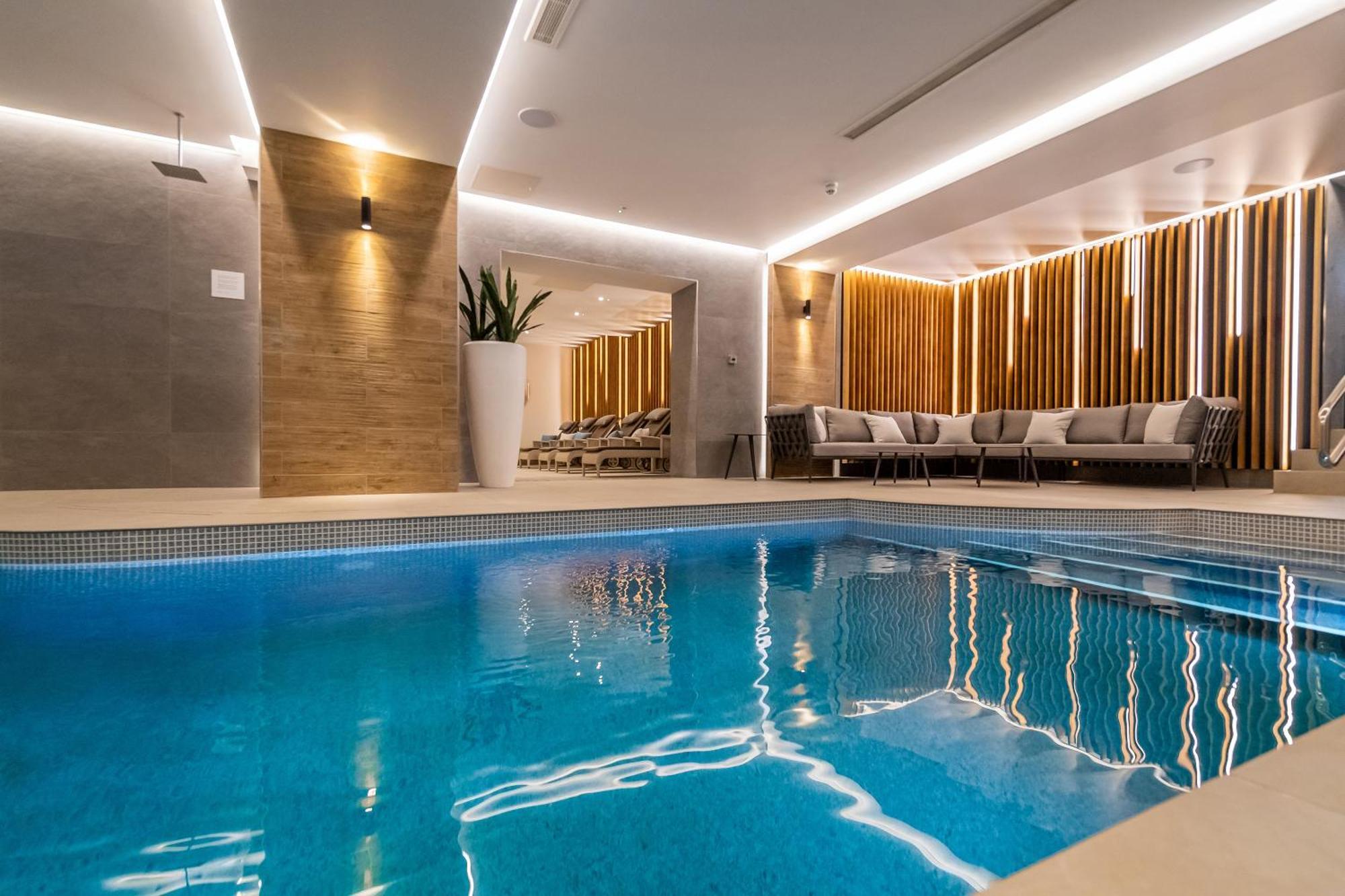 The Victoria Hotel & Source Spa 시드머스 외부 사진