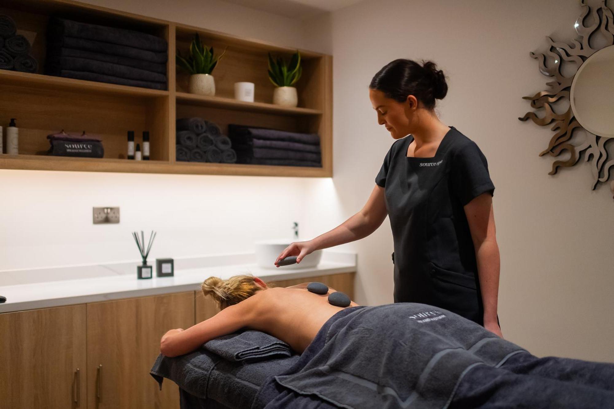 The Victoria Hotel & Source Spa 시드머스 외부 사진
