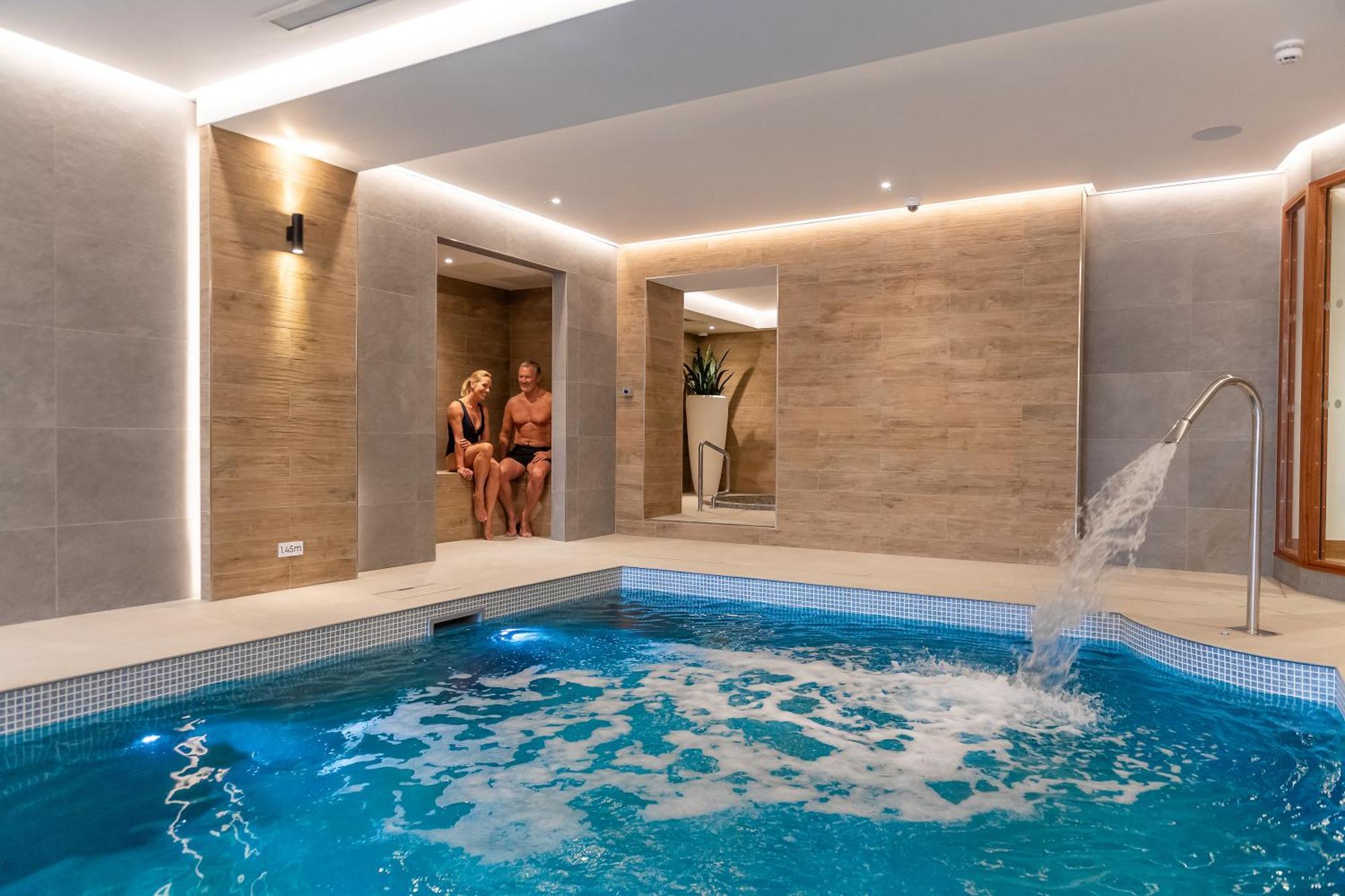 The Victoria Hotel & Source Spa 시드머스 외부 사진