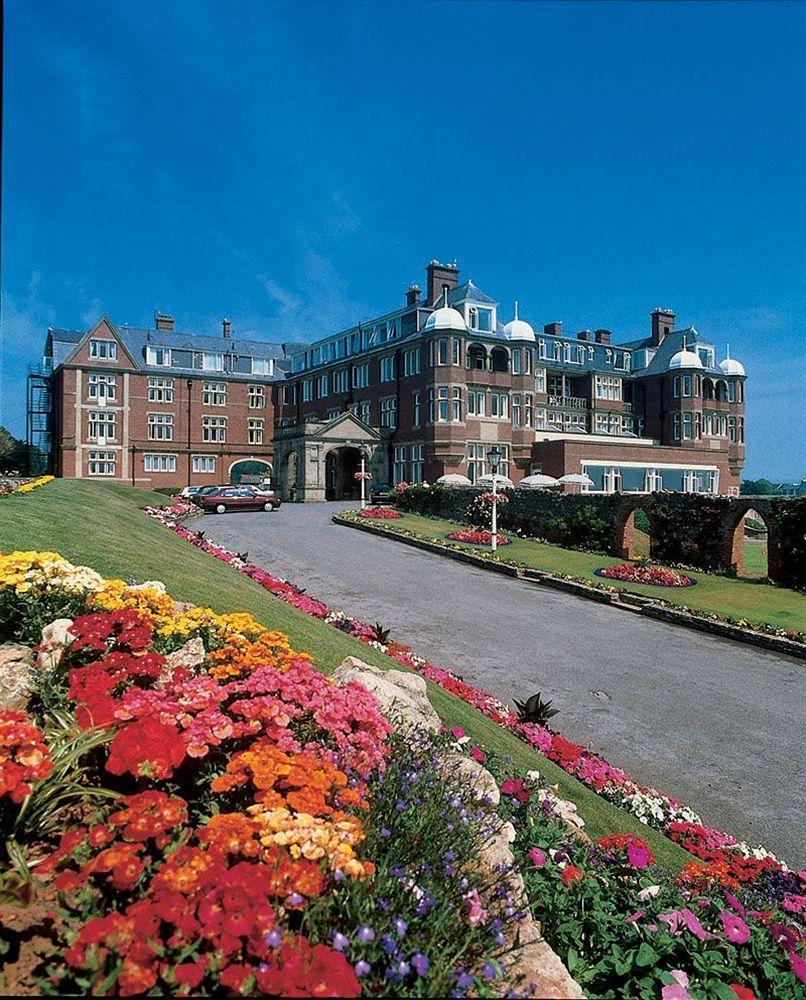 The Victoria Hotel & Source Spa 시드머스 외부 사진