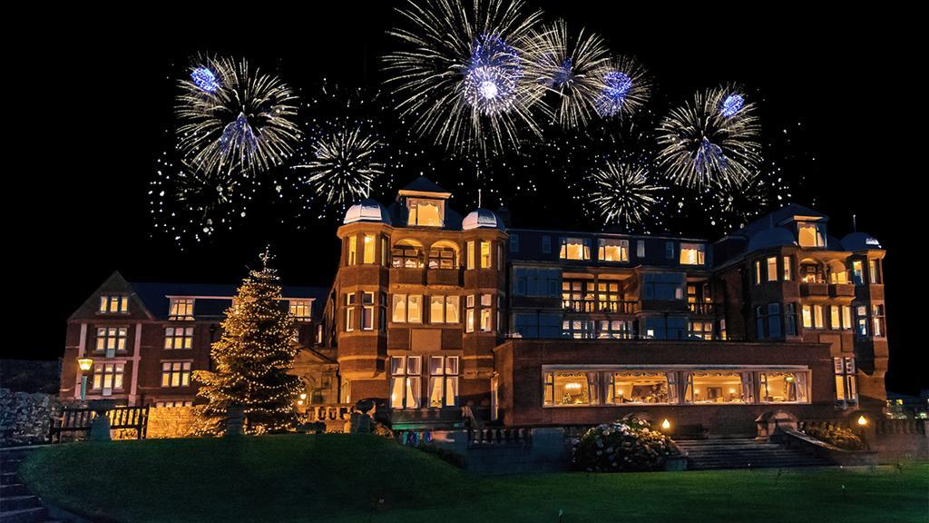 The Victoria Hotel & Source Spa 시드머스 외부 사진