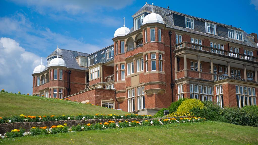 The Victoria Hotel & Source Spa 시드머스 외부 사진