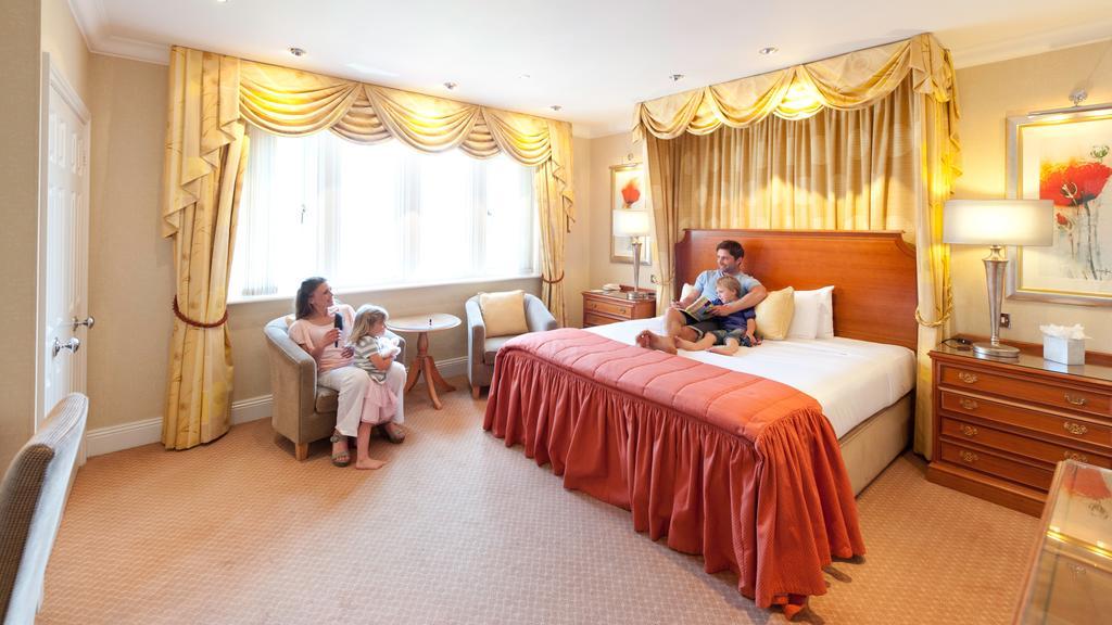 The Victoria Hotel & Source Spa 시드머스 외부 사진