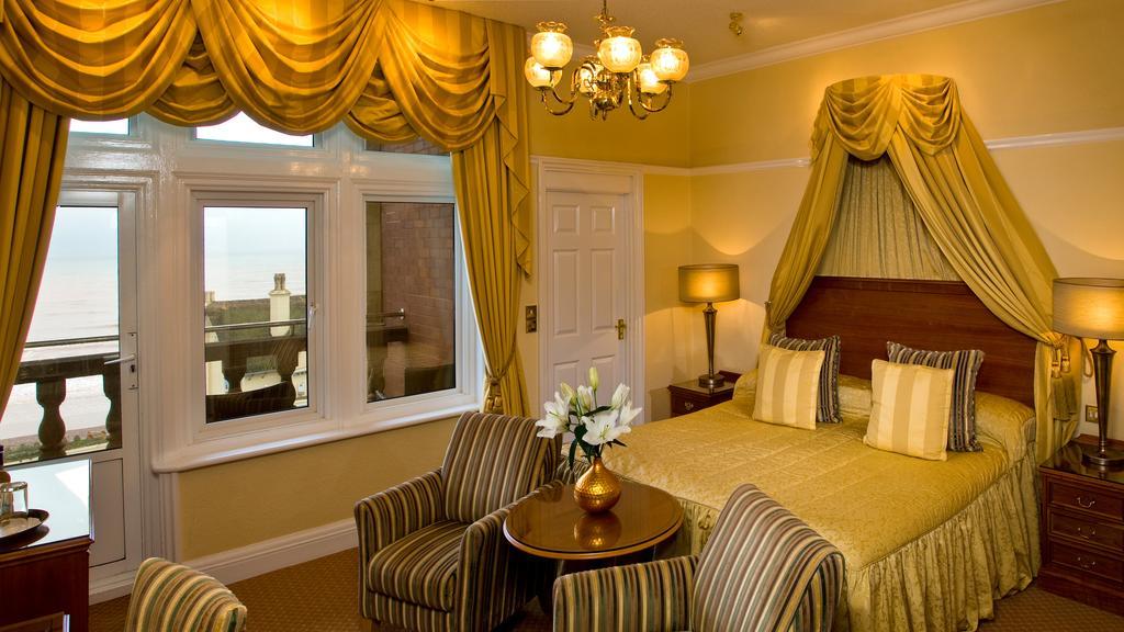 The Victoria Hotel & Source Spa 시드머스 외부 사진