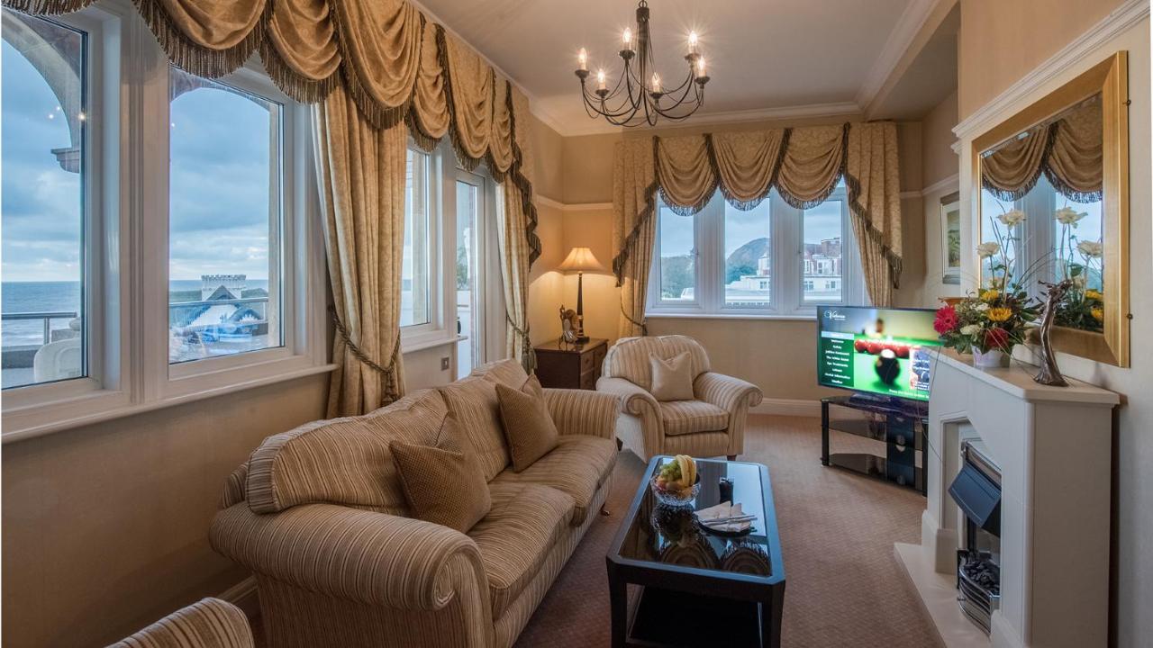 The Victoria Hotel & Source Spa 시드머스 외부 사진