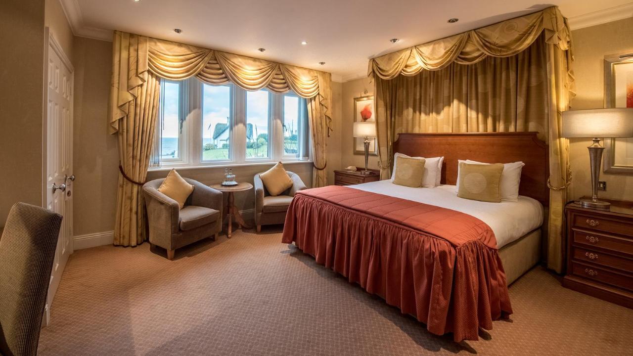 The Victoria Hotel & Source Spa 시드머스 외부 사진