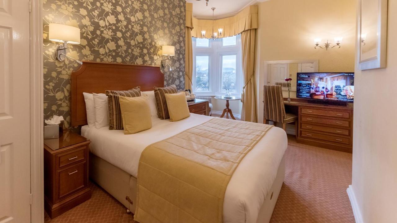 The Victoria Hotel & Source Spa 시드머스 외부 사진