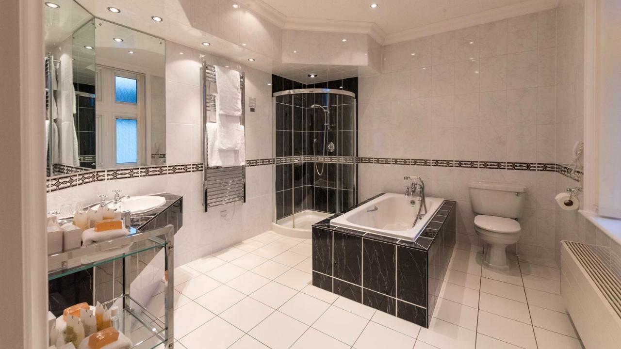 The Victoria Hotel & Source Spa 시드머스 외부 사진