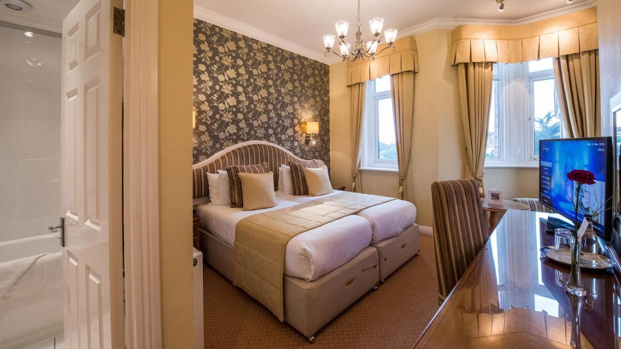 The Victoria Hotel & Source Spa 시드머스 외부 사진